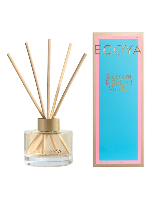 Blossom & Spiced Vanilla Mini Diffuser Holiday Collection