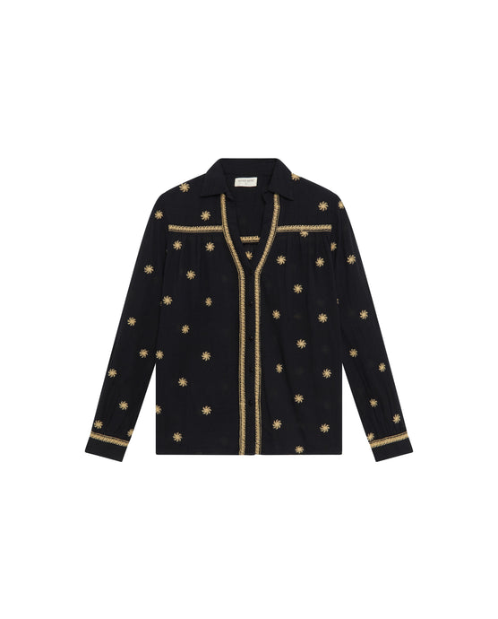 Constellation Dylan Blouse Starry Night