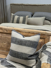 Load image into Gallery viewer, Loom Linen Cushion 50x50cm