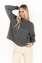 Load image into Gallery viewer, Chantae Jumper Grey