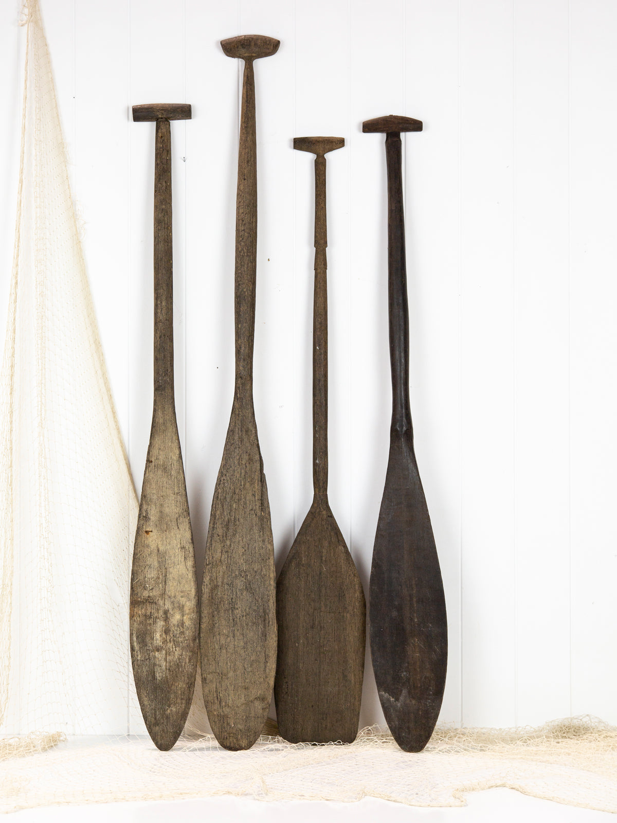 Antique Paddles