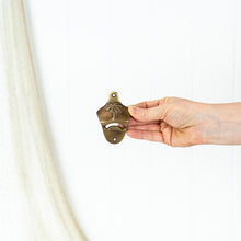 Load image into Gallery viewer, Bottle Opener Palm - Wall Mount