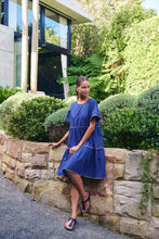 Load image into Gallery viewer, Classic Tiered Dress Ink