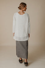 Load image into Gallery viewer, Driftaway Pullover White
