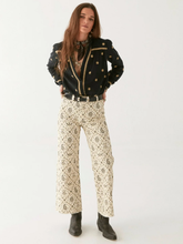 Load image into Gallery viewer, Constellation Dylan Blouse Starry Night