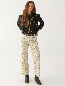 Constellation Dylan Blouse Starry Night
