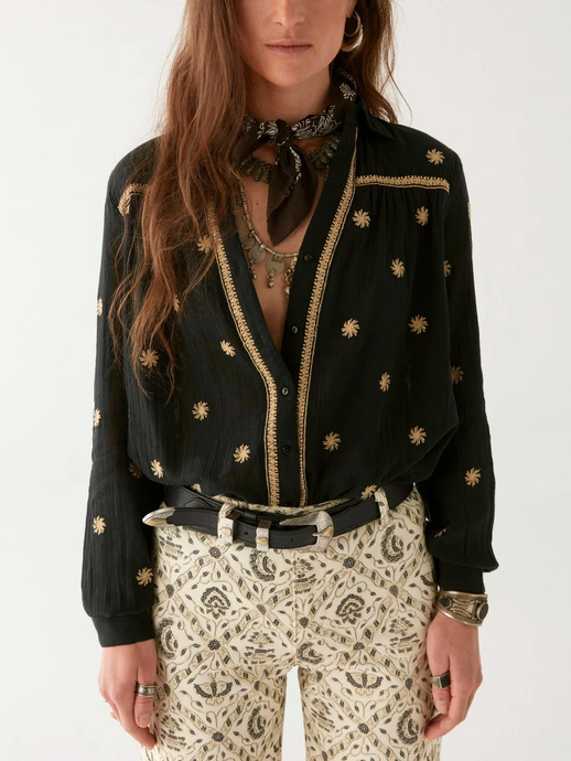Constellation Dylan Blouse Starry Night