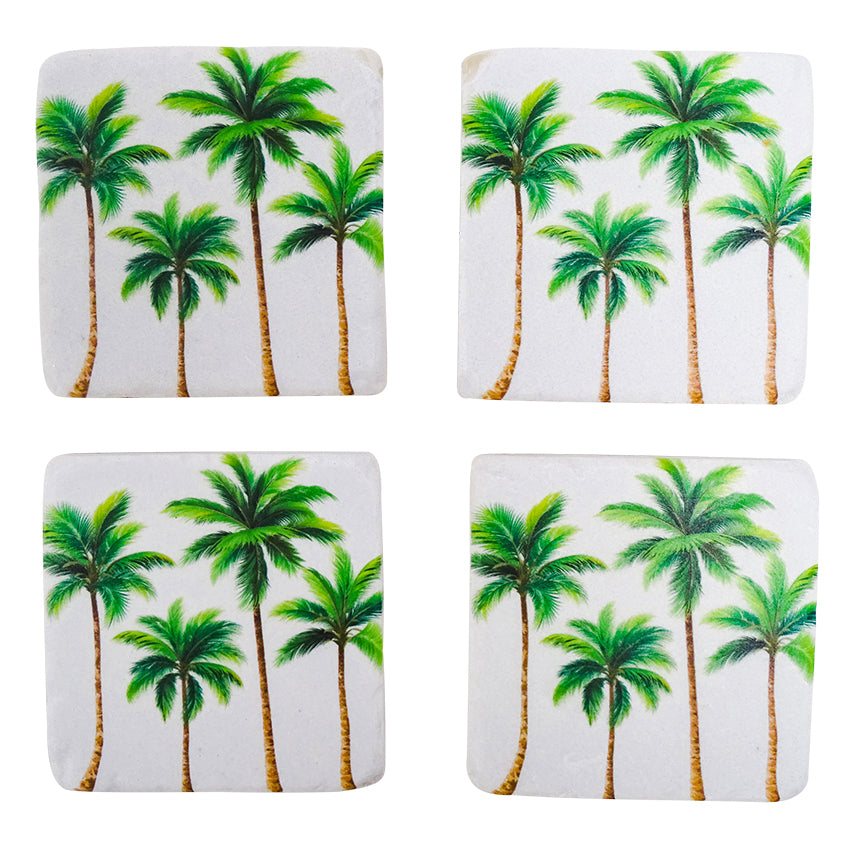 Coasters Set of 4 - Port Douglas