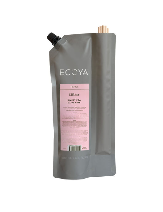 Sweet Pea & Jasmine - Diffuser Refill