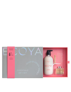 Essentials Gift Set - Guava & Lychee Sorbet