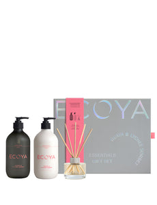 Essentials Gift Set - Guava & Lychee Sorbet