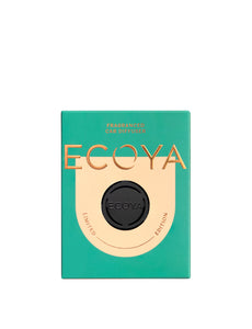 Autumn Limited Edition Car Diffuser - Eucalyptus & Patchouli