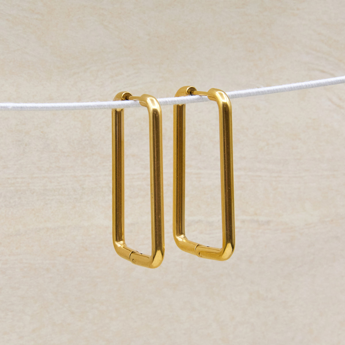Edit Hoops in Gold – The Corner Store Yamba