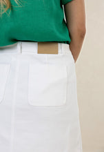Load image into Gallery viewer, Freestyle Skirt White