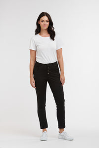 Signature Pant Black