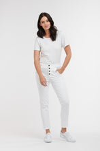 Load image into Gallery viewer, Signature Pant White