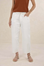 Load image into Gallery viewer, Ivy Barrel Jean Ivory