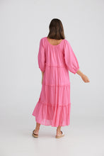 Load image into Gallery viewer, Grenadine Dress - Hot Pink