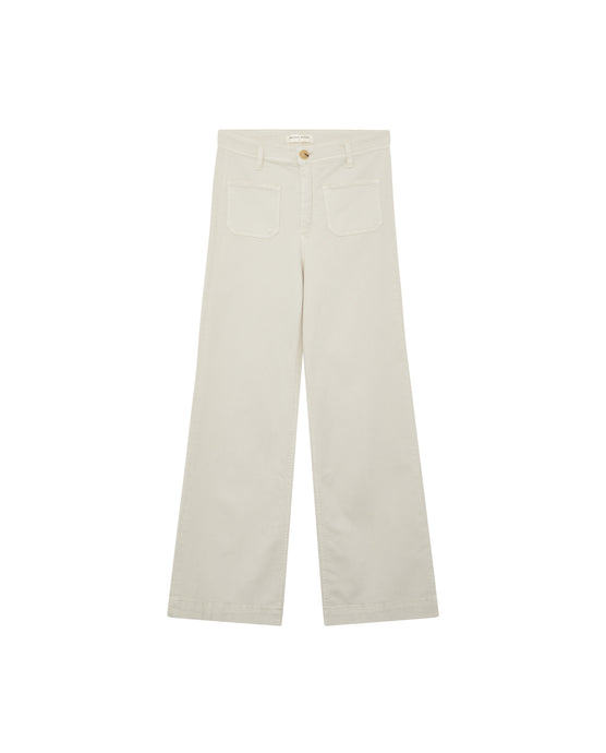 Heritage Edna Pant Ecru