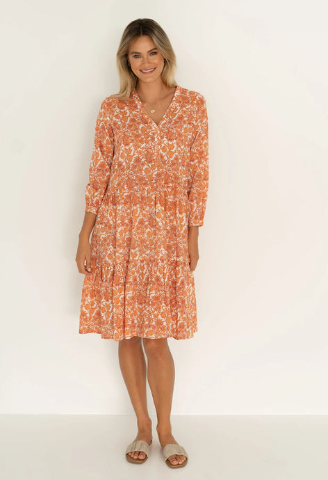 Ios Dress Spice