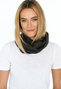 Soiree Snood Charcoal