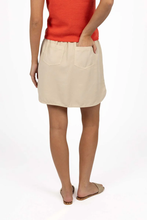 Load image into Gallery viewer, Savannah Skirt Latte