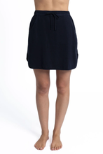 Load image into Gallery viewer, Savannah Skirt Navy