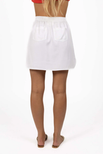 Load image into Gallery viewer, Savannah Skirt White
