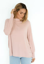 Load image into Gallery viewer, Harriet Knit Top Pink