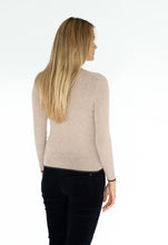 Load image into Gallery viewer, Papillon Skivvy Latte