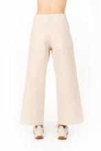 Load image into Gallery viewer, Margot Drill Pant Sand