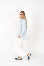 Load image into Gallery viewer, Margot Drill Pant Ivory