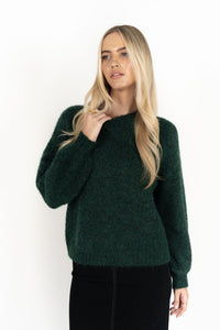 Neve Jumper Green