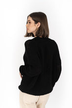 Load image into Gallery viewer, Kendi Top Black