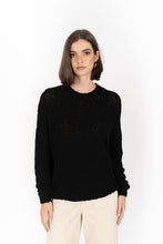 Load image into Gallery viewer, Kendi Top Black