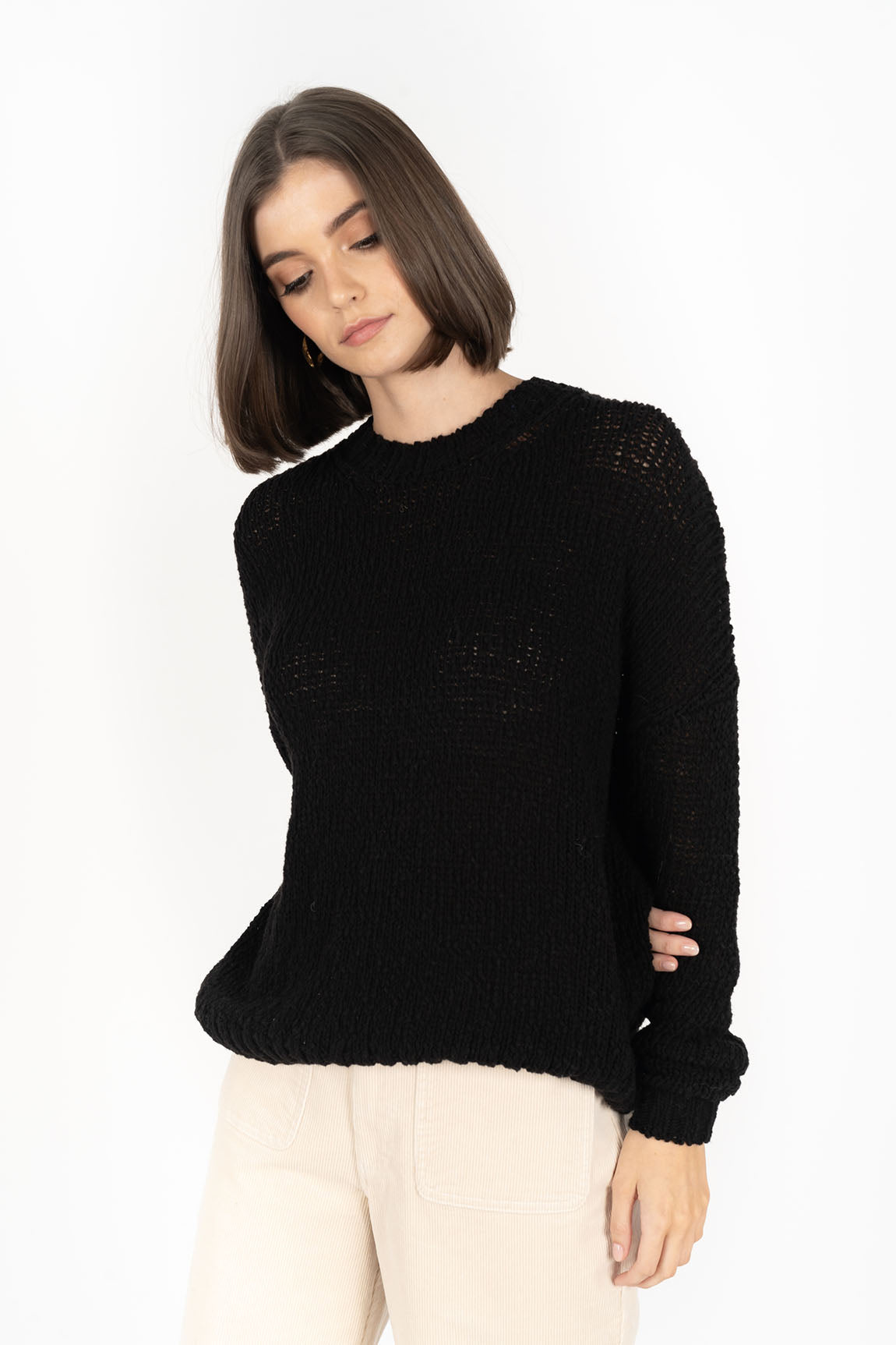 Kendi Top Black