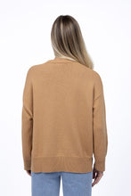 Load image into Gallery viewer, Asha Jumper Camel