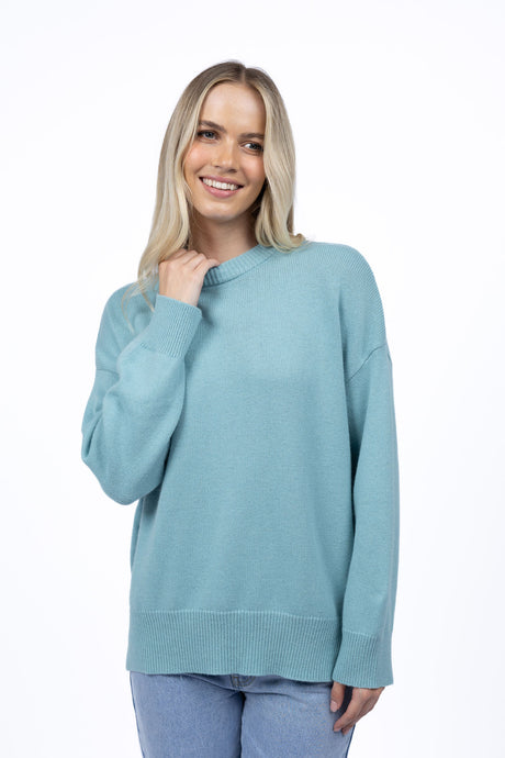 Asha Jumper Seafoam