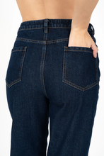Load image into Gallery viewer, Elle Jean Dark Blue