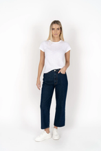 Load image into Gallery viewer, Elle Jean Dark Blue