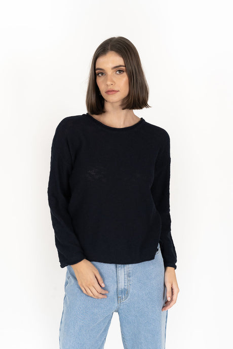 Sofia Sweater Midnight