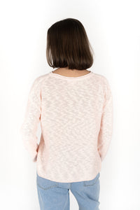 Sofia Sweater Peach
