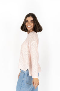 Sofia Sweater Peach