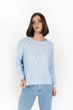Load image into Gallery viewer, Sofia Sweater Powder Blue