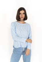 Load image into Gallery viewer, Sofia Sweater Powder Blue