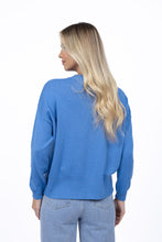 Load image into Gallery viewer, Charm Jumper Blue