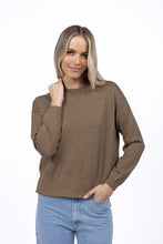 Load image into Gallery viewer, Charm Jumper Mocha