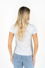 Load image into Gallery viewer, Bene Tee Ice Blue
