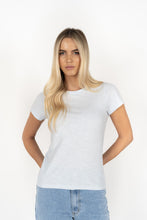 Load image into Gallery viewer, Bene Tee Ice Blue