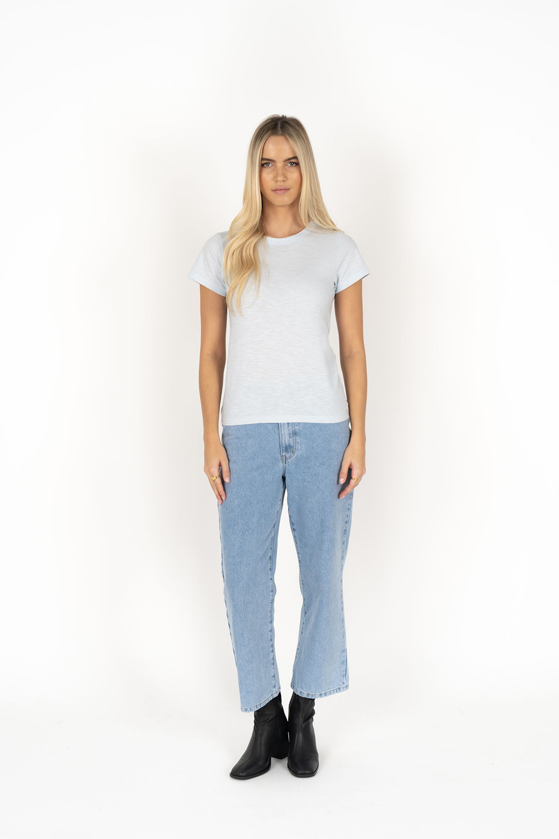 Bene Tee Ice Blue